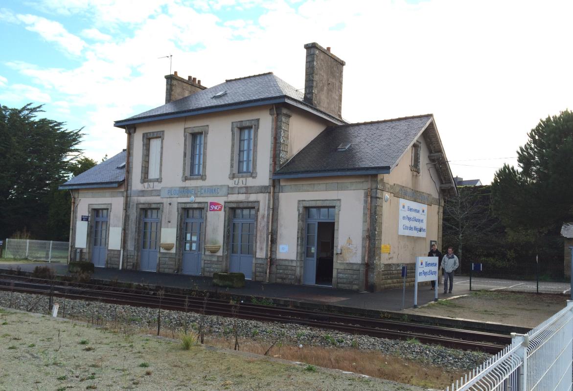 Gare de Plouharnel - Carnac